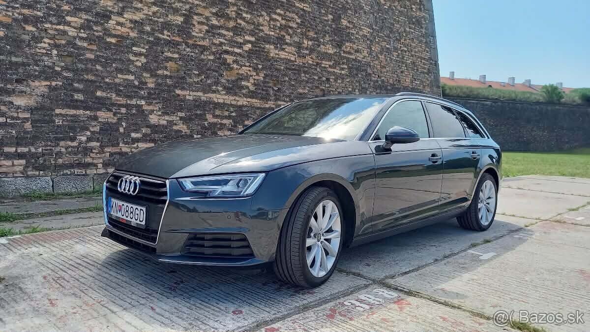 Audi A4 Avant - 3