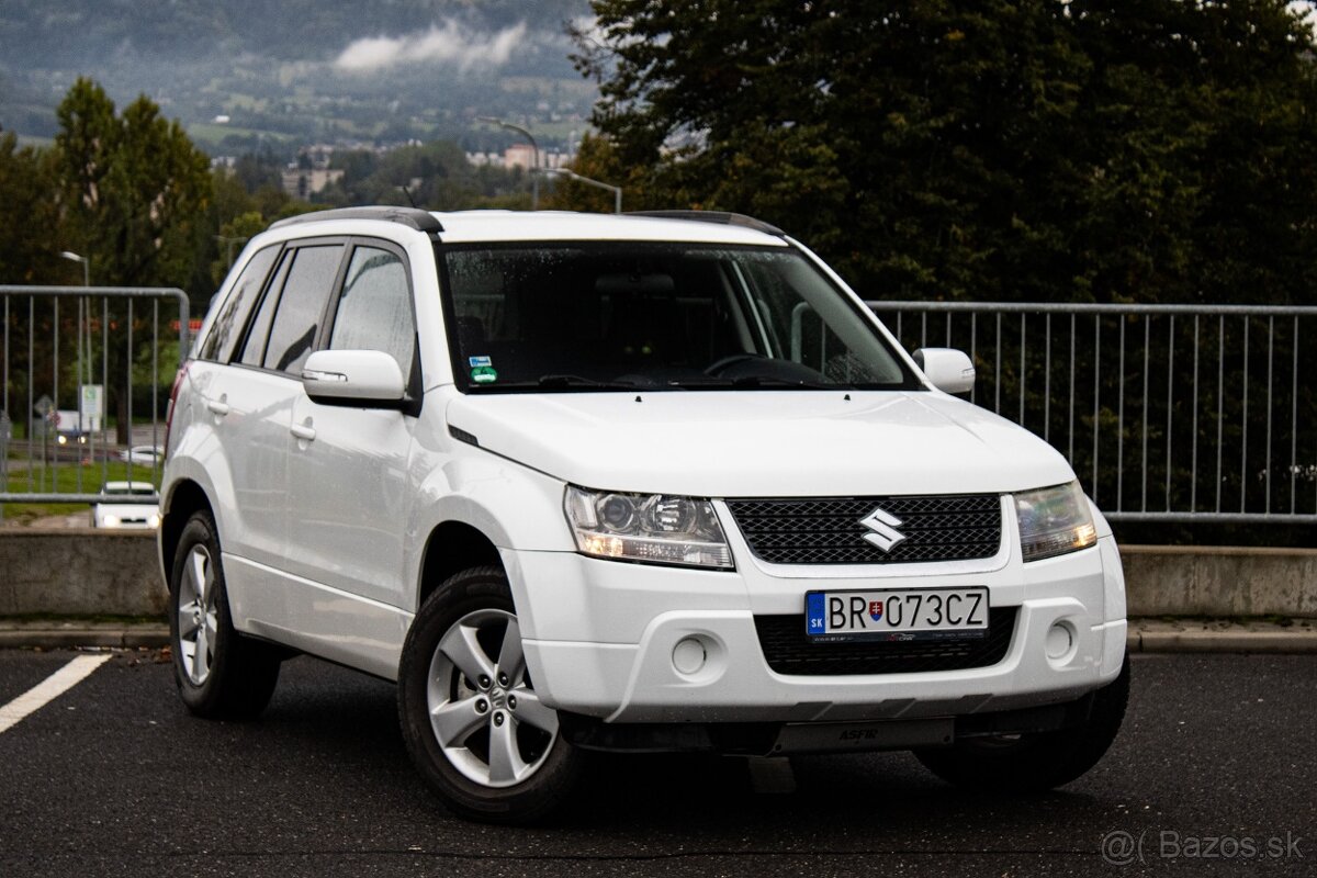 Suzuki Grand Vitara - 3