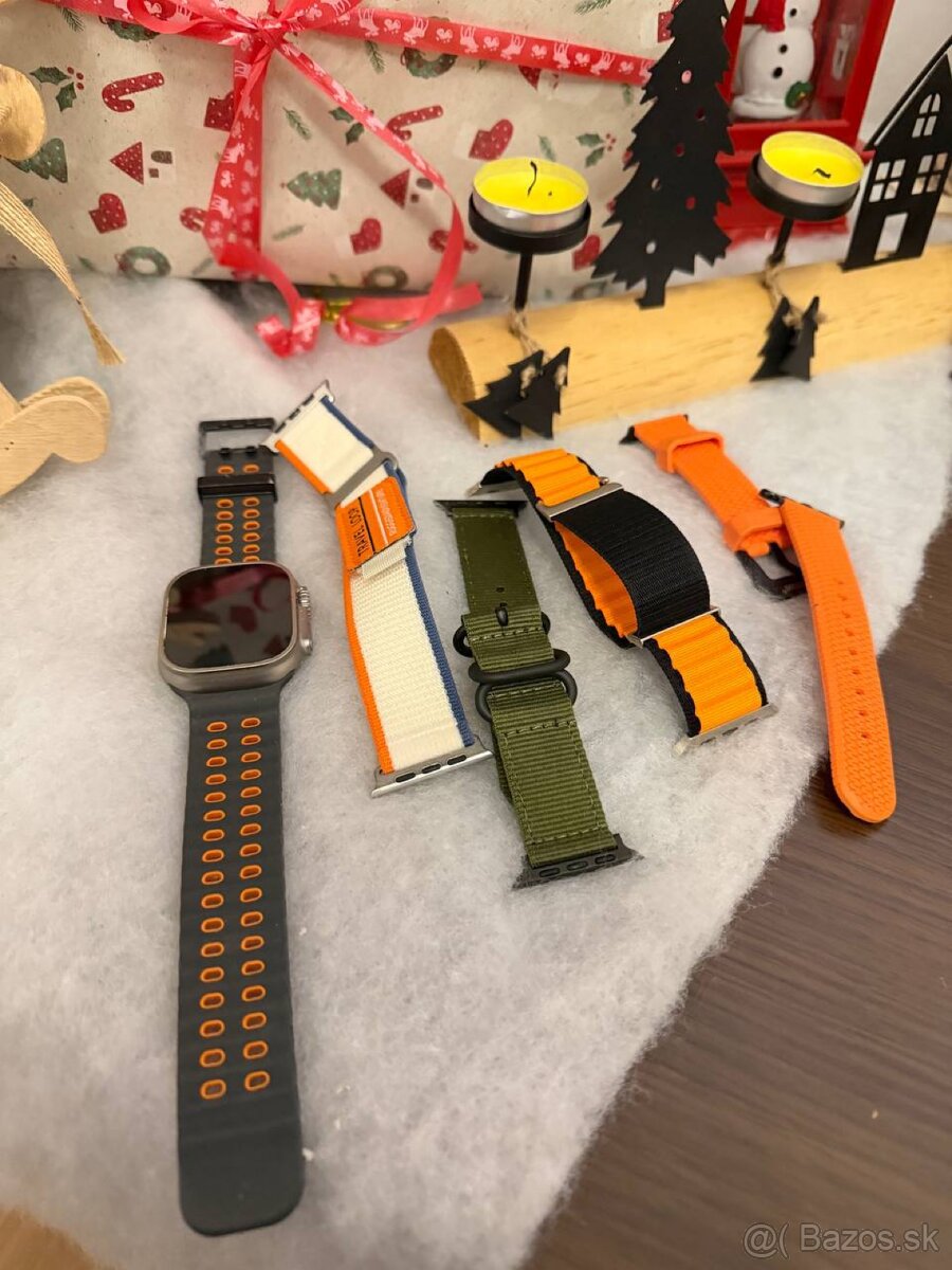 ⌚ Apple Watch Ultra (1. generácia) ⌚ - 3