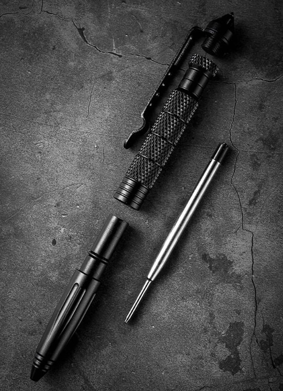 Kubotan - tactical pen - 3