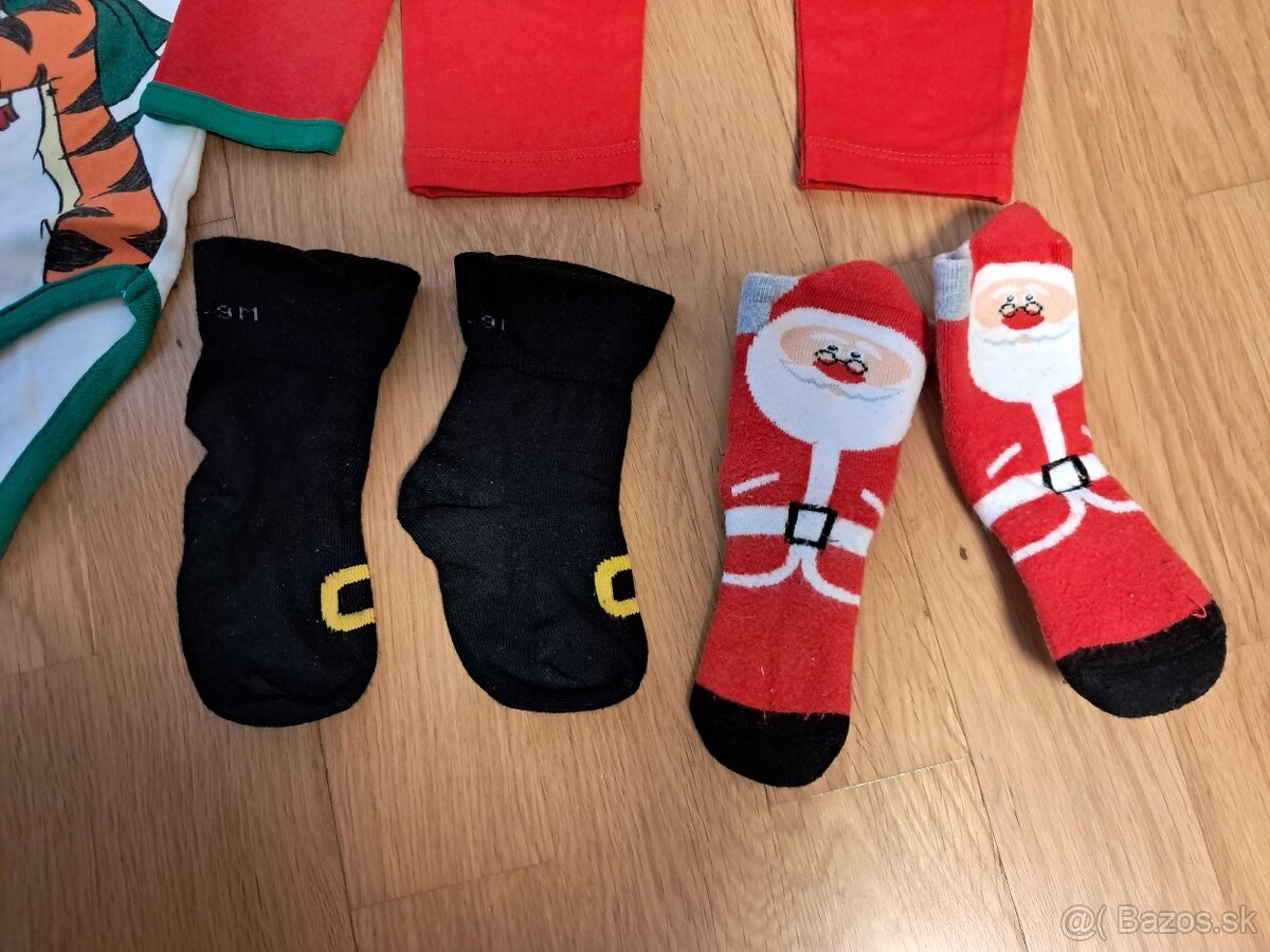 Vianočný komplet - Disney, Fred&Flo 74 - 3