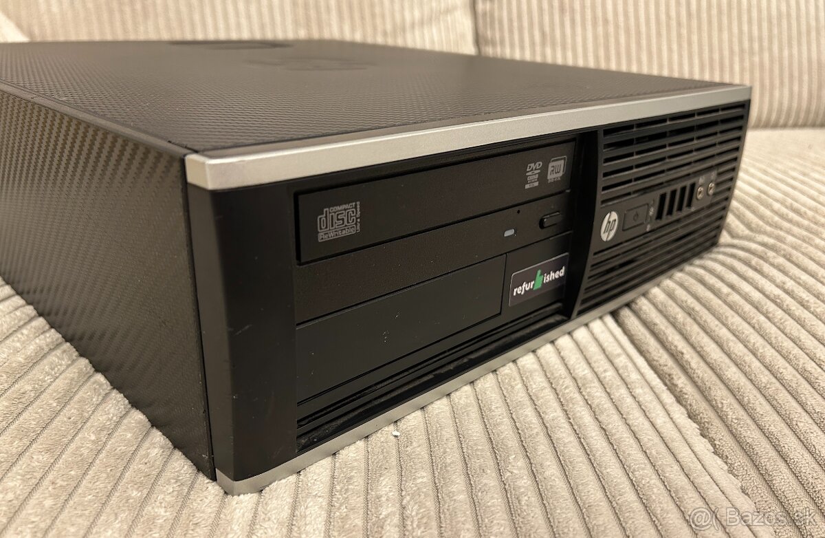 pc HP Compaq Elite 8300 i5/16GB/256GB - 3