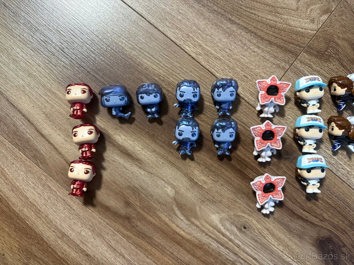 Stranger Things Kinder Joy - 3