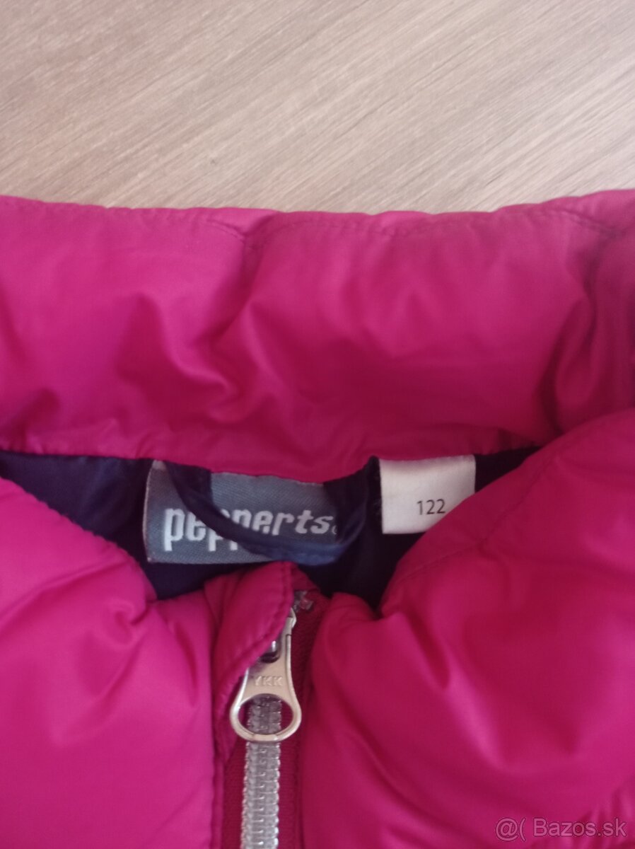 Prechodná dievčenská bunda - 3