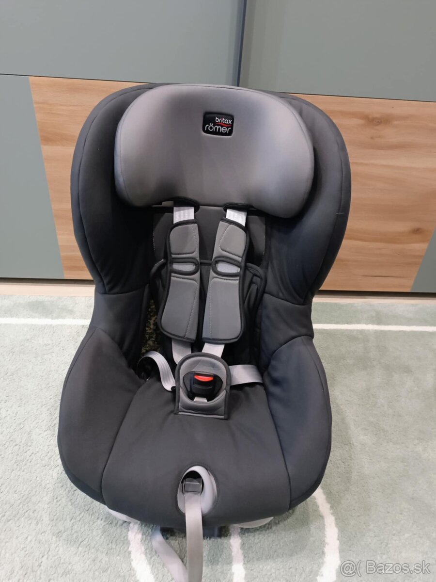 Britax Romer King II - 3