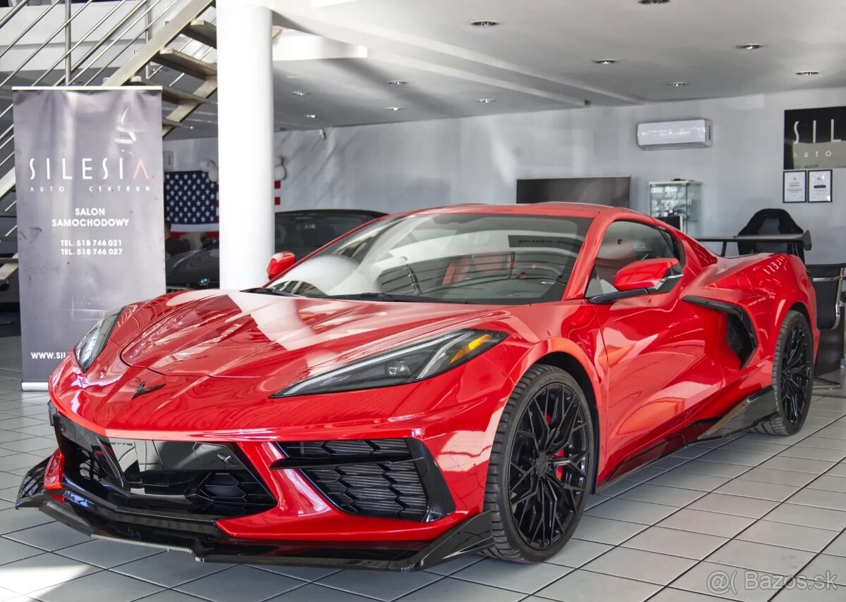 Chevrolet Corvette Stingray 2LT 6.2 V8 - 3