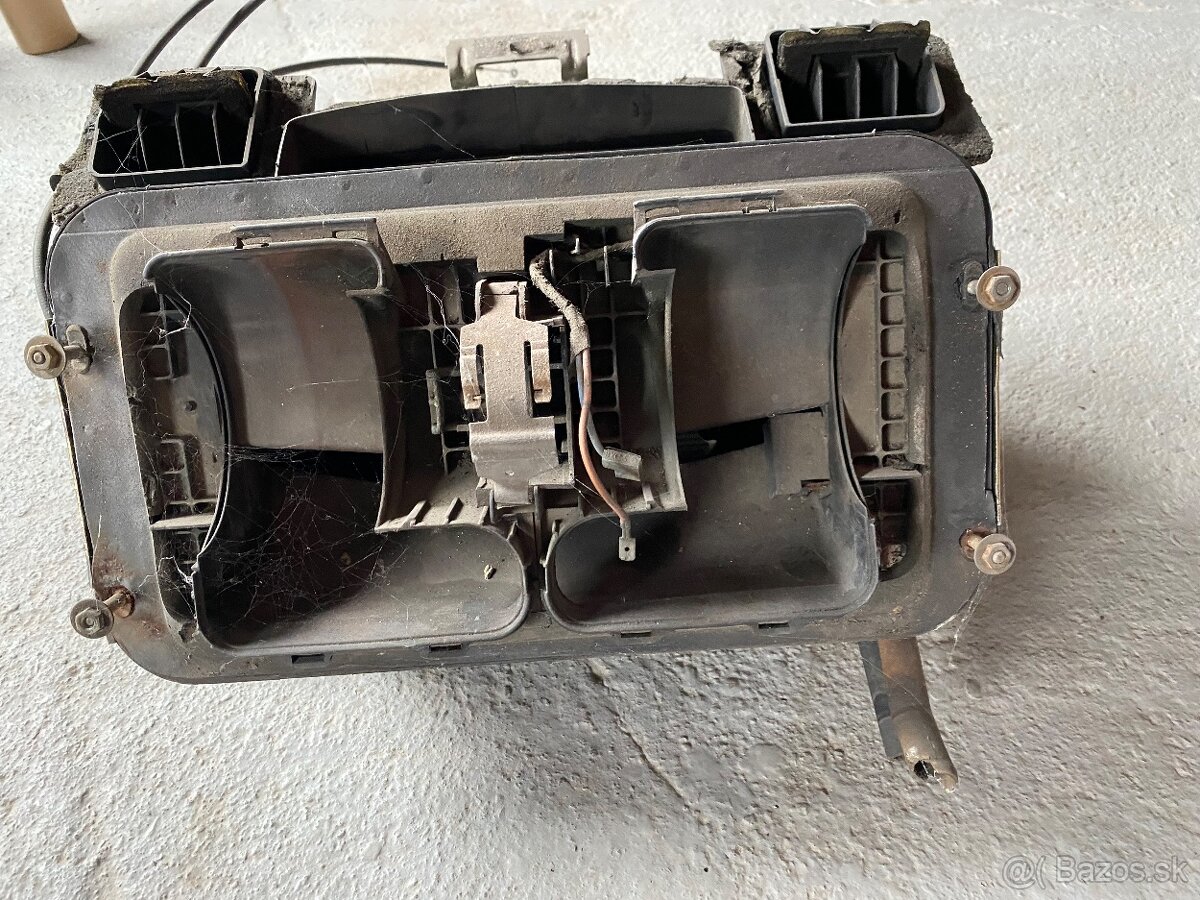 Bmw e30 airbox - 3