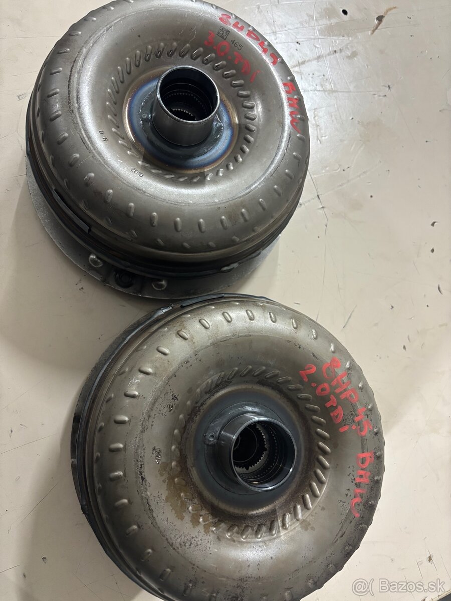 BMW 8HP45 Hydromenič - 3