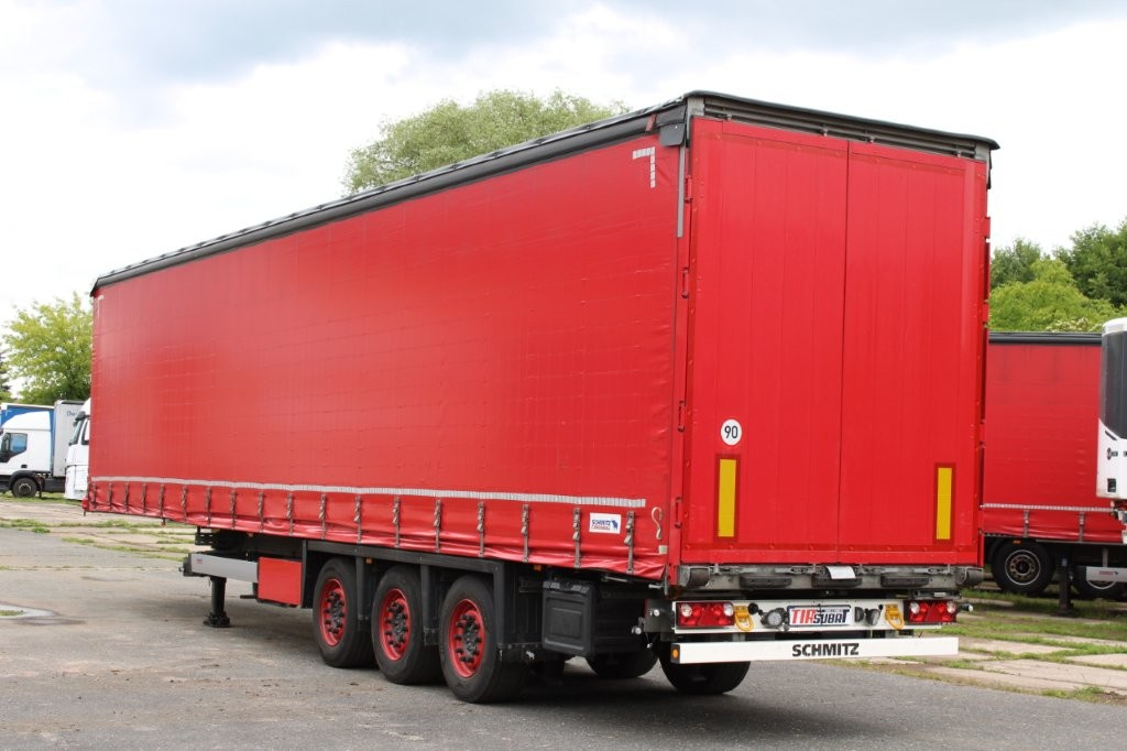 Schmitz Cargobull SCBS3T VARIOS - 3