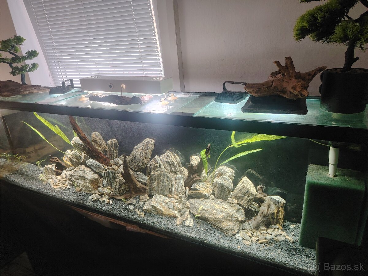 Predám akvárium - 3