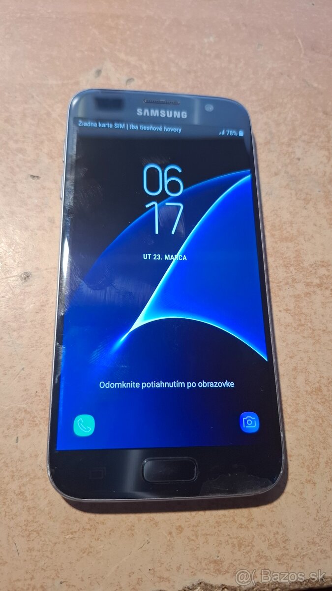 Samsung galaxy S7 - 3