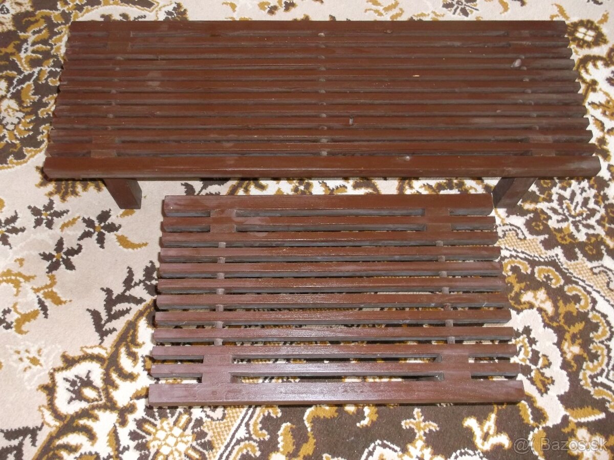 Servirovací stolík - 3