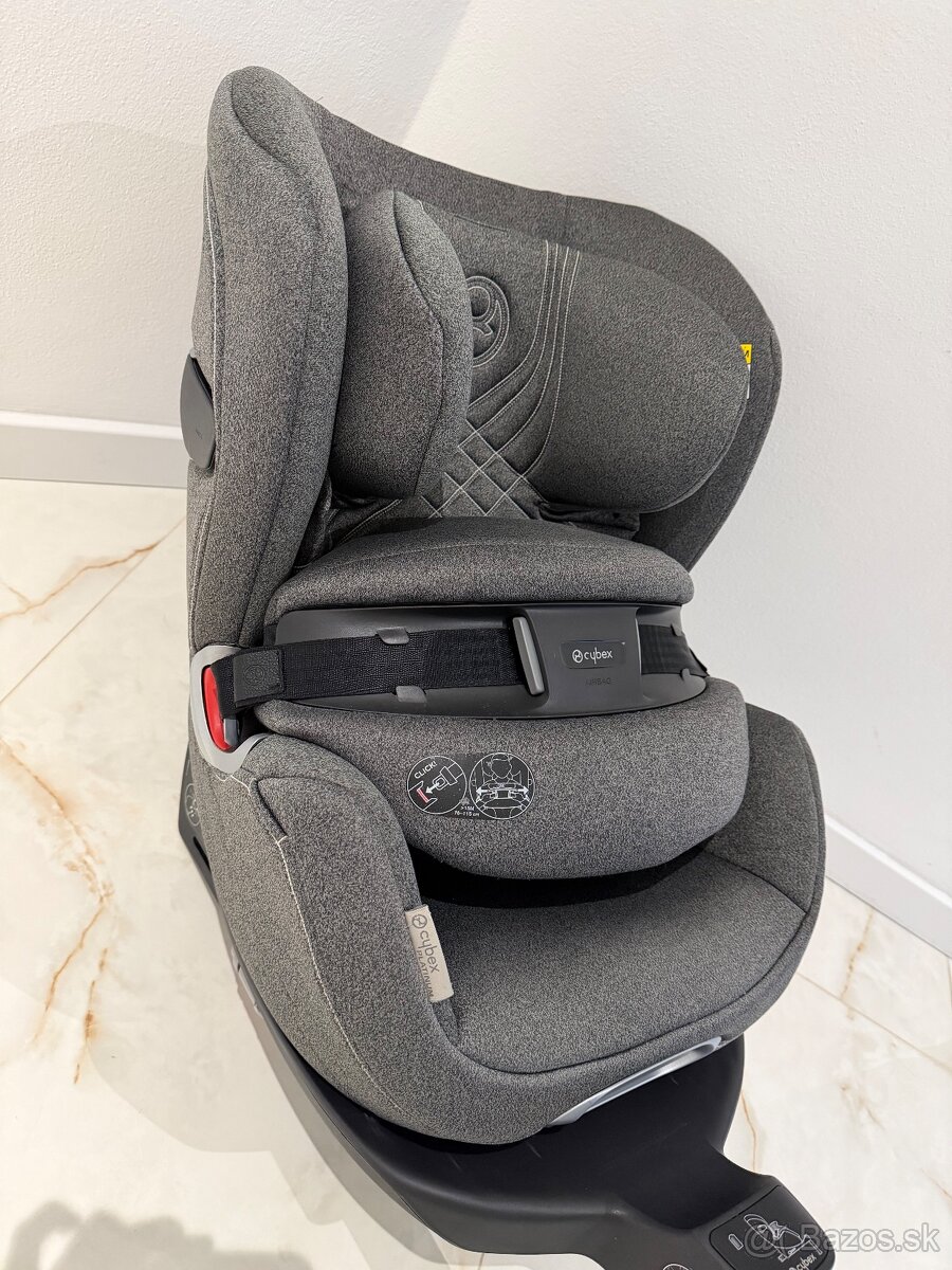 Autosedačka Cybex Anoris T i-Size - 3