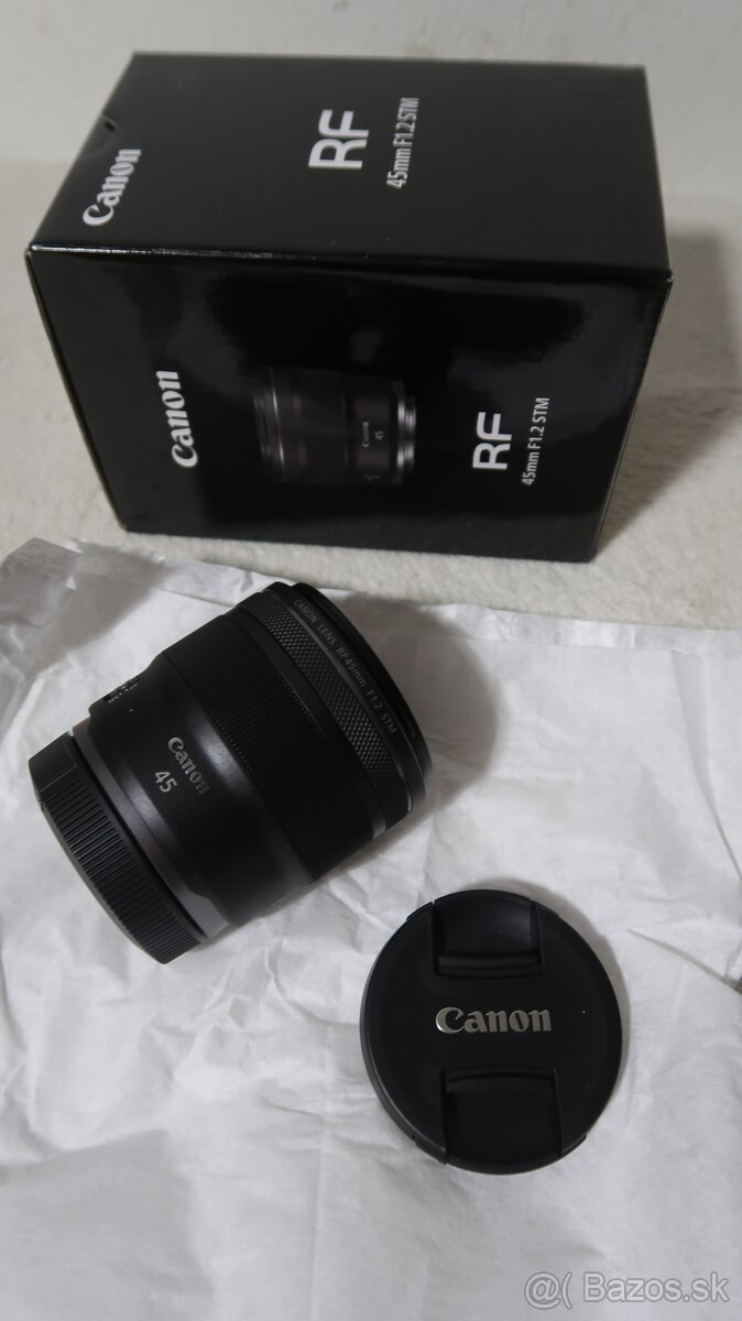 CANON RF 45f1,2 STM - 3