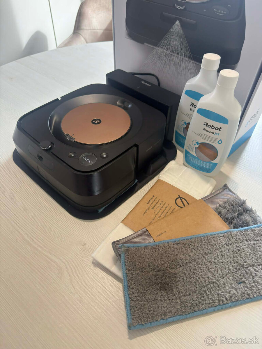 iRobot Braava jet m6 - 3