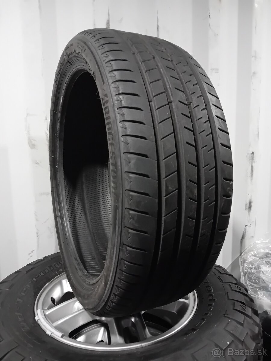 1ks Bridgestone Alenza 245/40R21 - 3