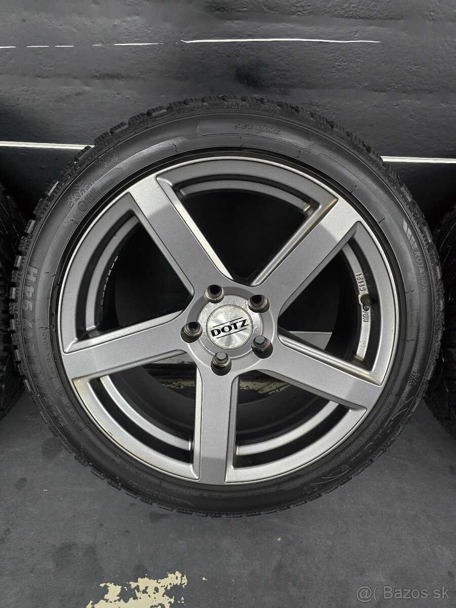 Zimná sada 5x112 225/45 R17 Sebring Snow - 3