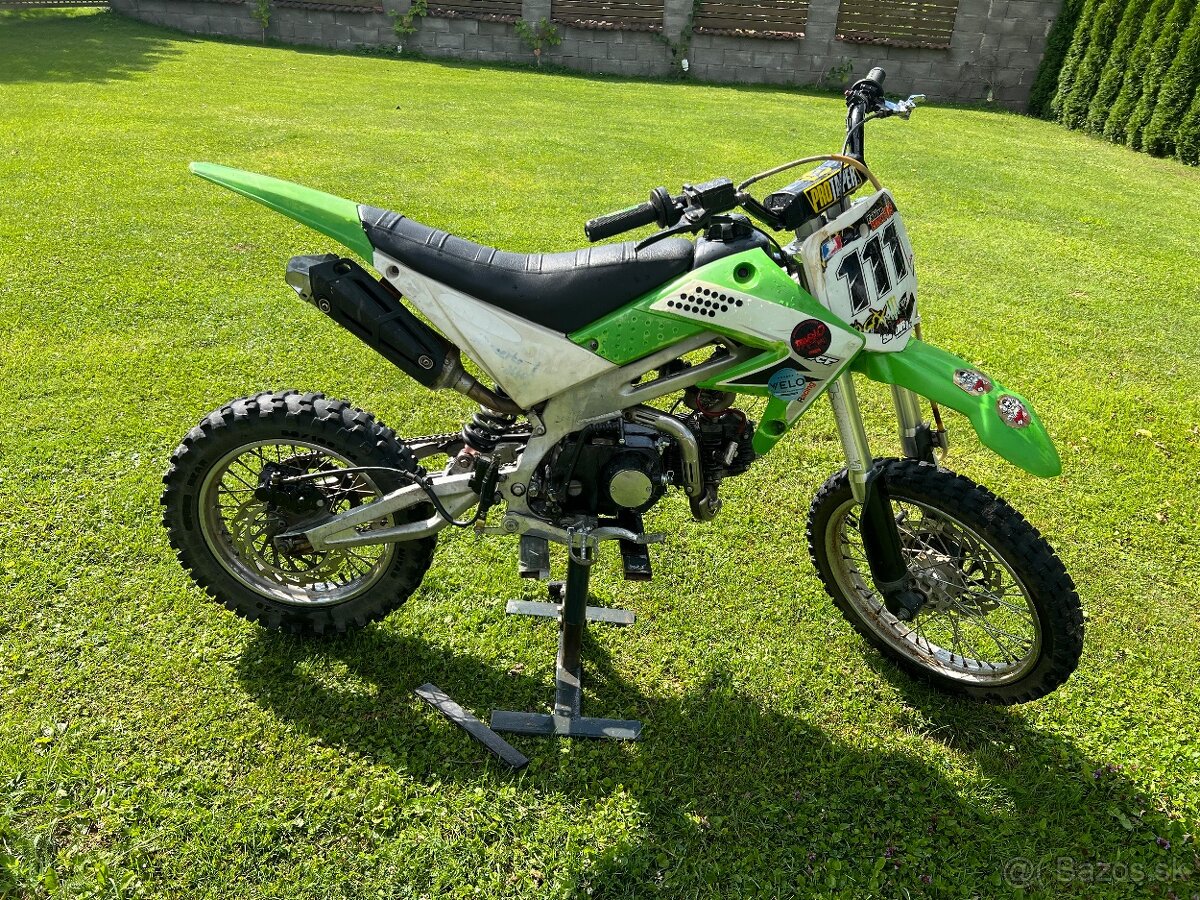 Pitbike 125 - 3