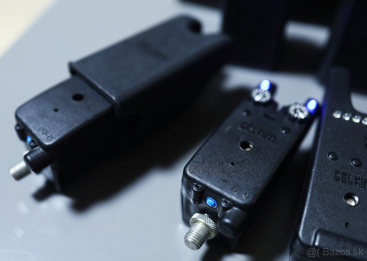 Sada signalizátorov DELKIM - 3