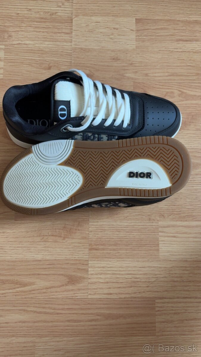 Topanky Dior B27 Black - 3