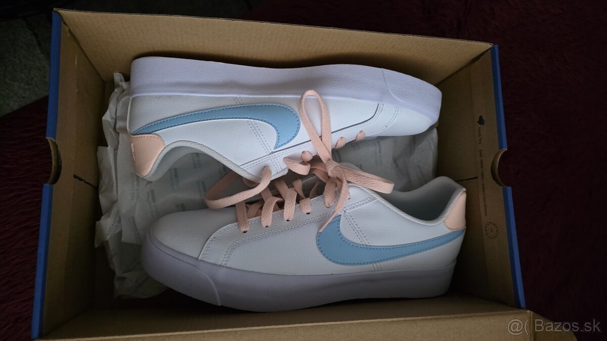 Botasky Nike 41 vn dl 26.5.....uni - 3