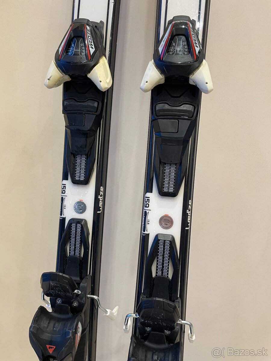 Dámske lyže - 3