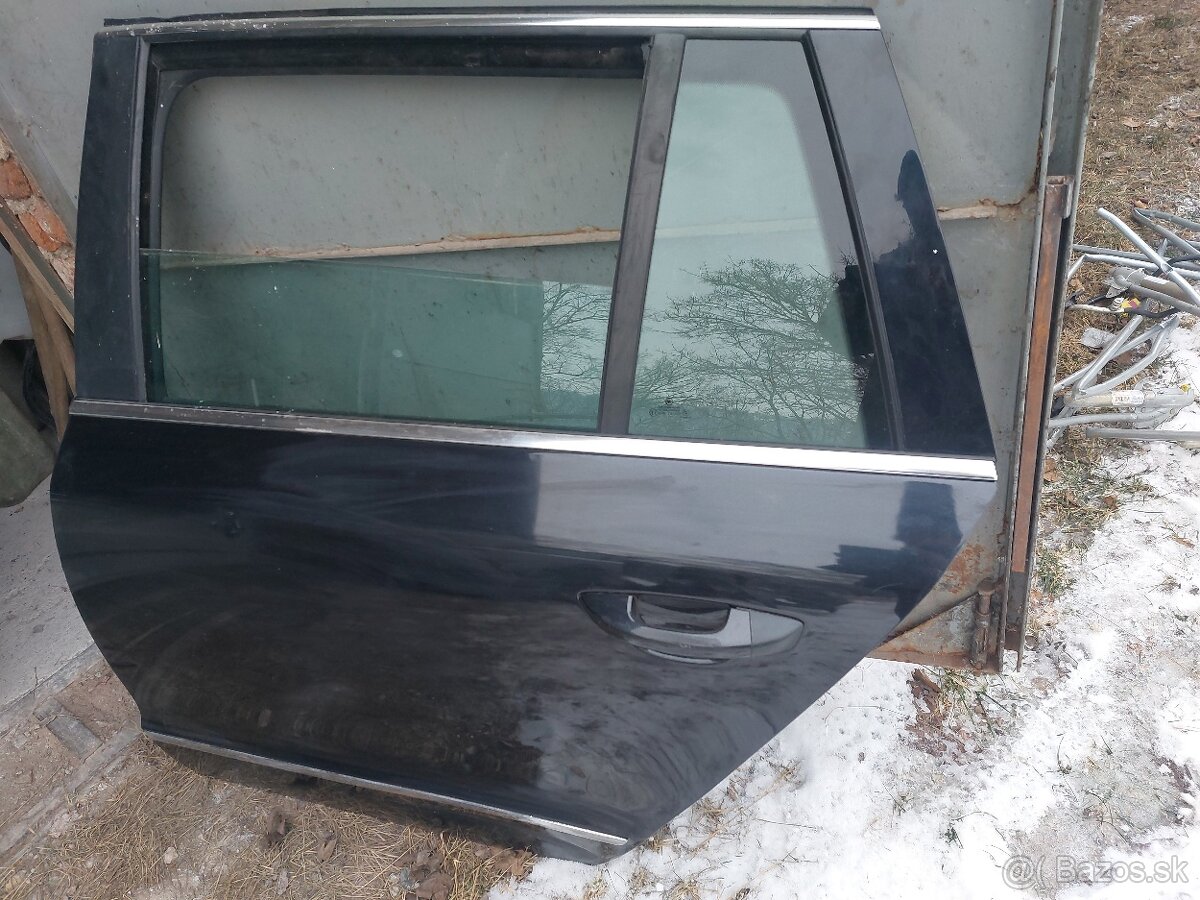 Skoda Superb II combi diely - 3