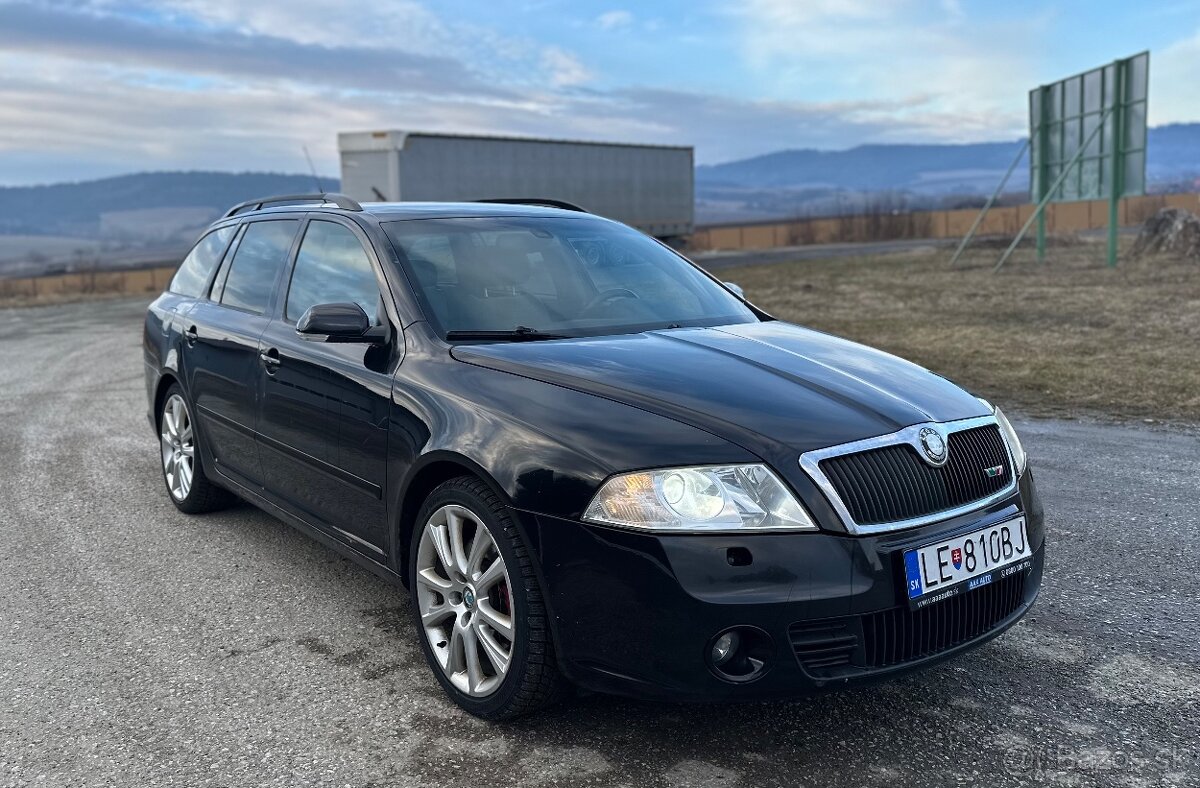 Škoda Octavia 2 RS 2.0 TDI 125Kw - 3