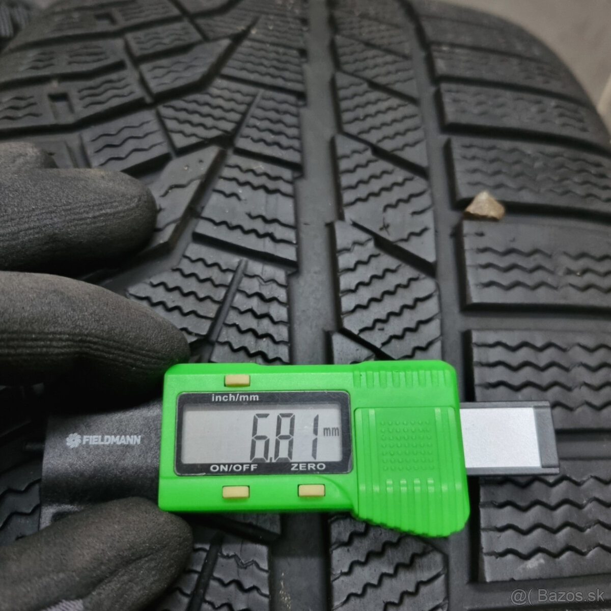 Zimné pneumatiky 235/45 R17 SAILUN - 3