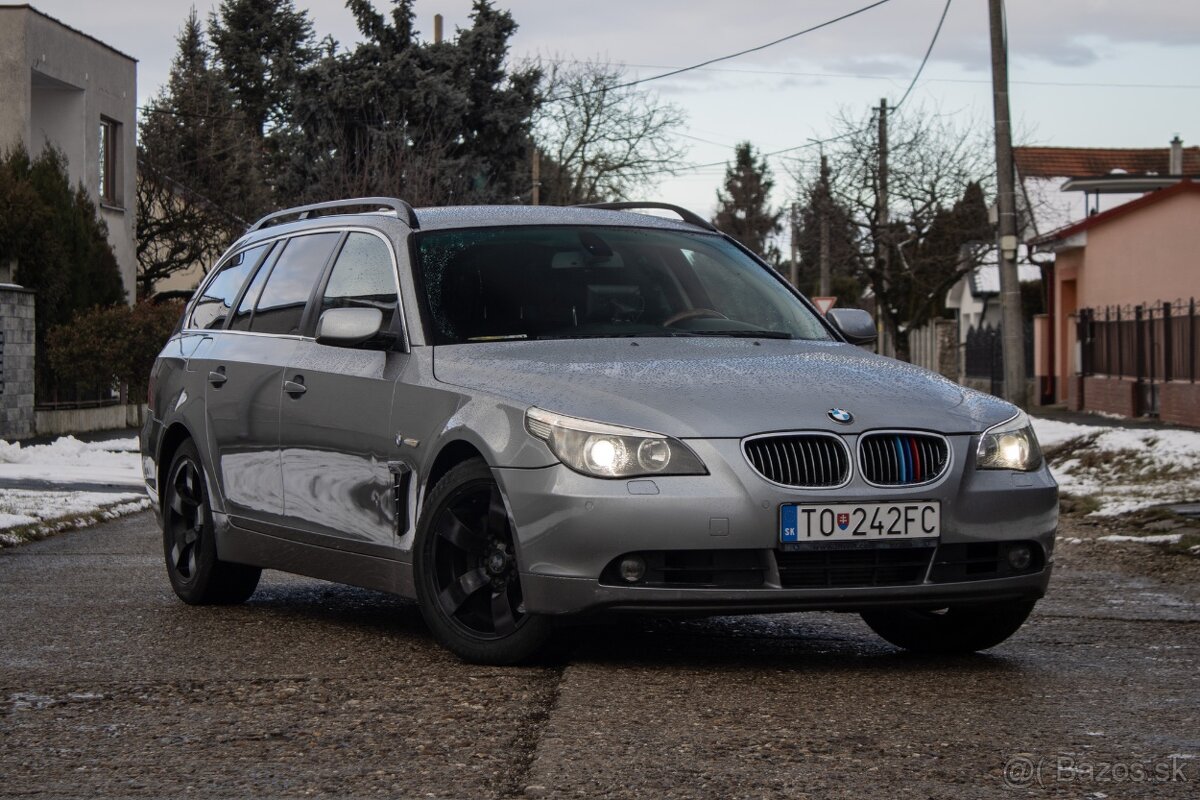 BMW Rad 5 Touring 530d 170kw - 3