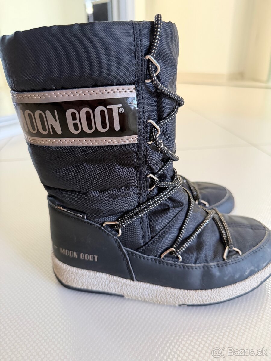 Detské zimné topánky MOON BOOT - 3
