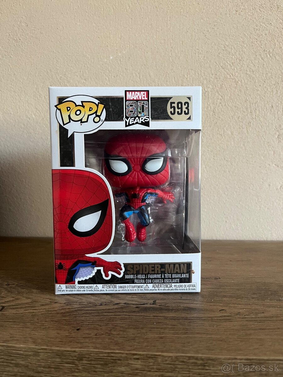 Funko pop figúrky - 3