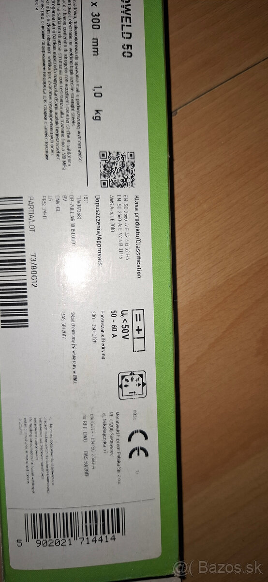 Nova zvaracka na elektrody. - 3