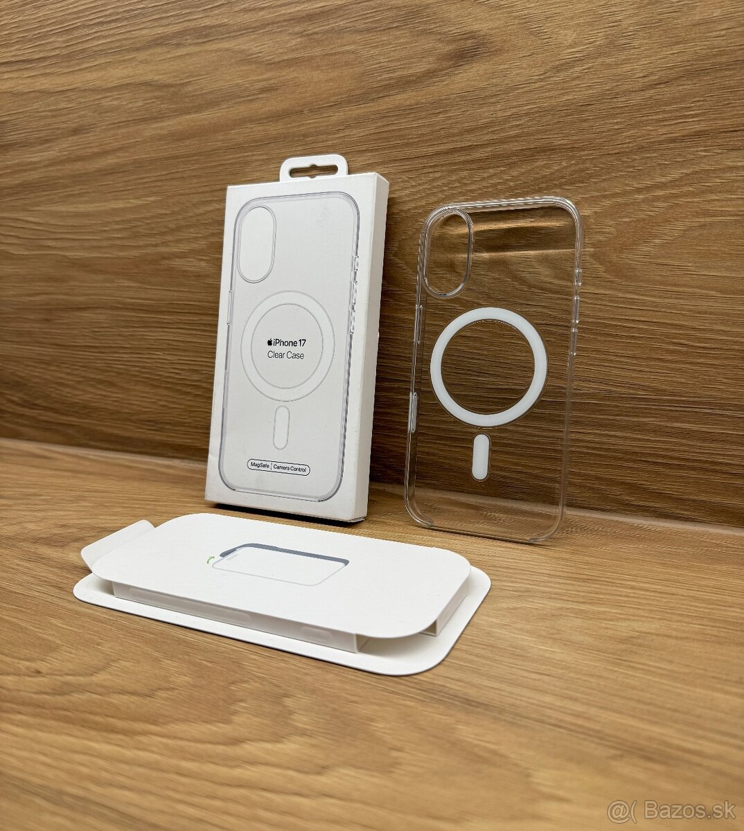 Apple Clear Case iPhone 17 - 3