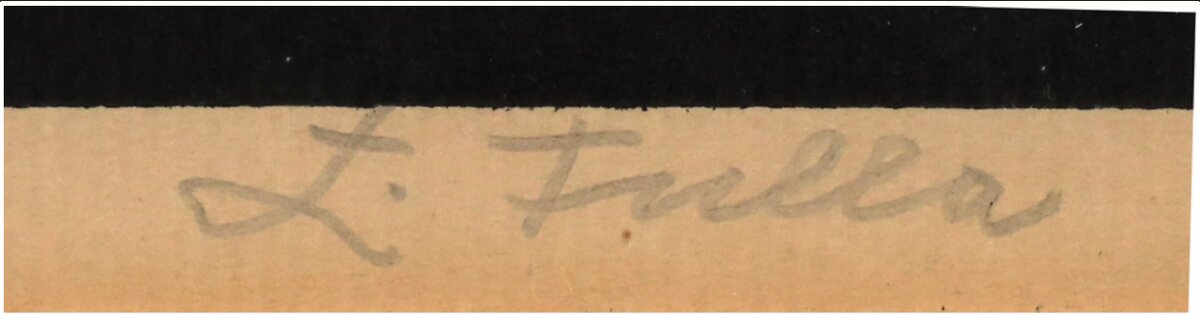 Ľudovít Fulla - Toaleta (1960) - 3