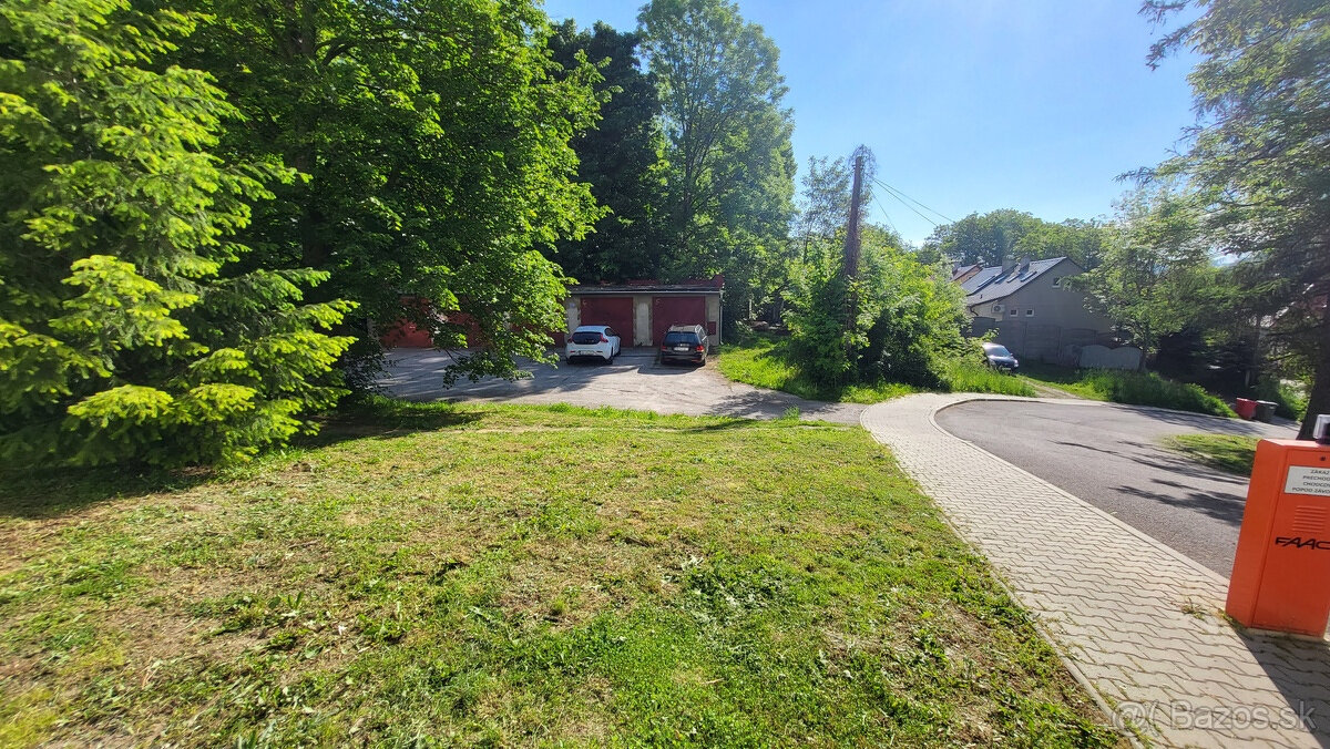 Prenajmem garáž - 3