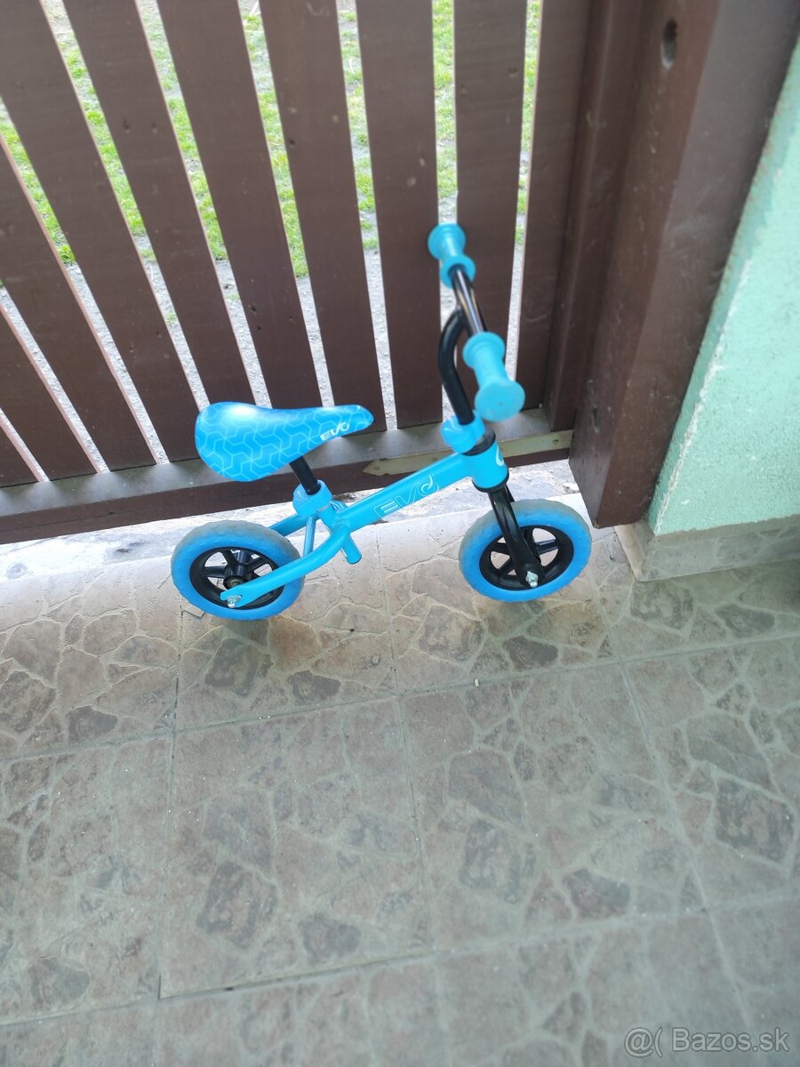 Predám odrážadlo - 3