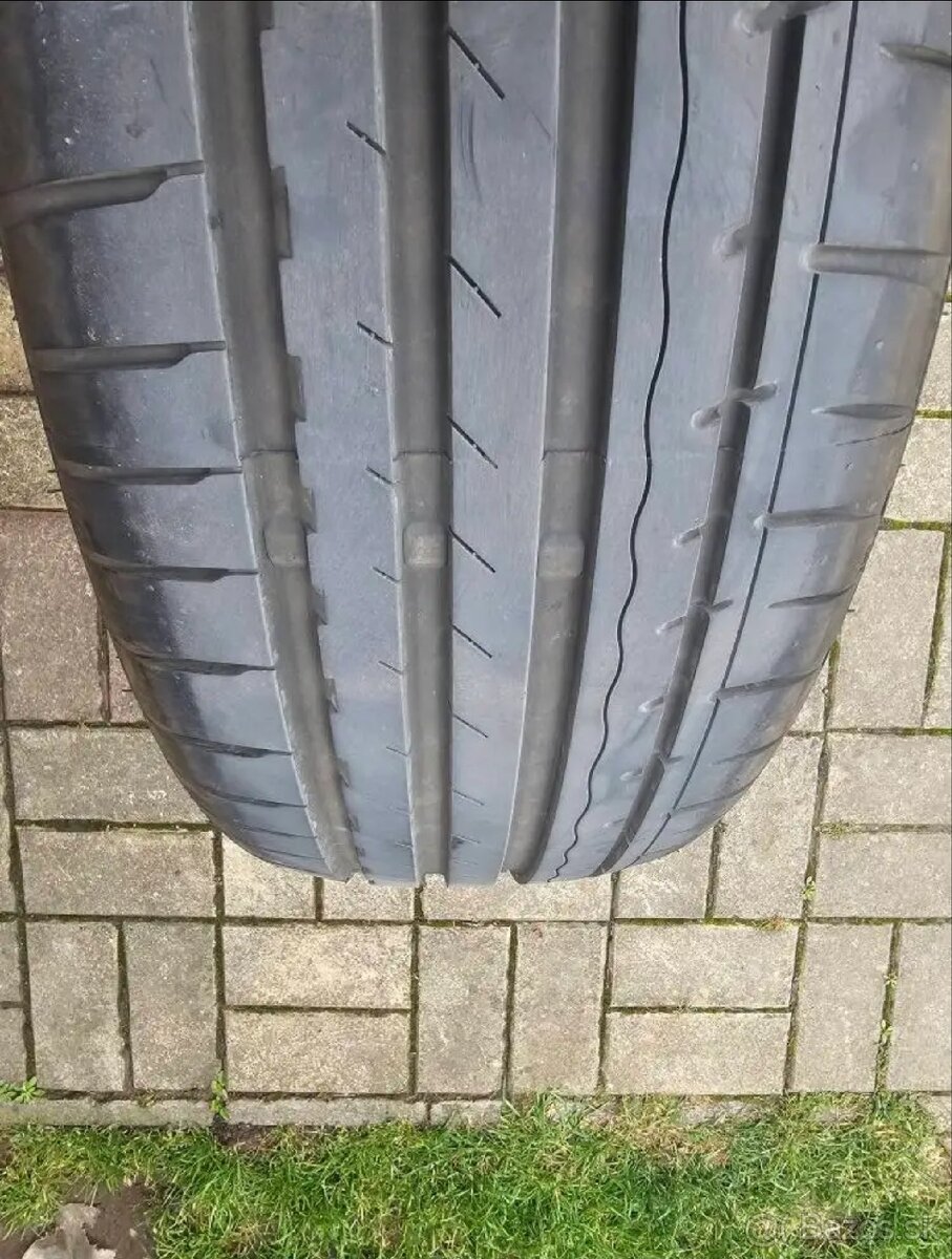 Pneumatiky 215/55 - 3