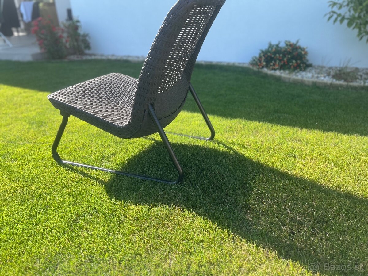 Záhradné kreslá - 3