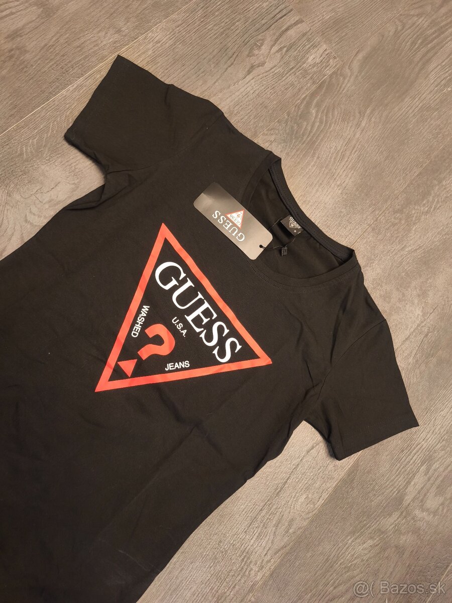 Tričko Guess - 3