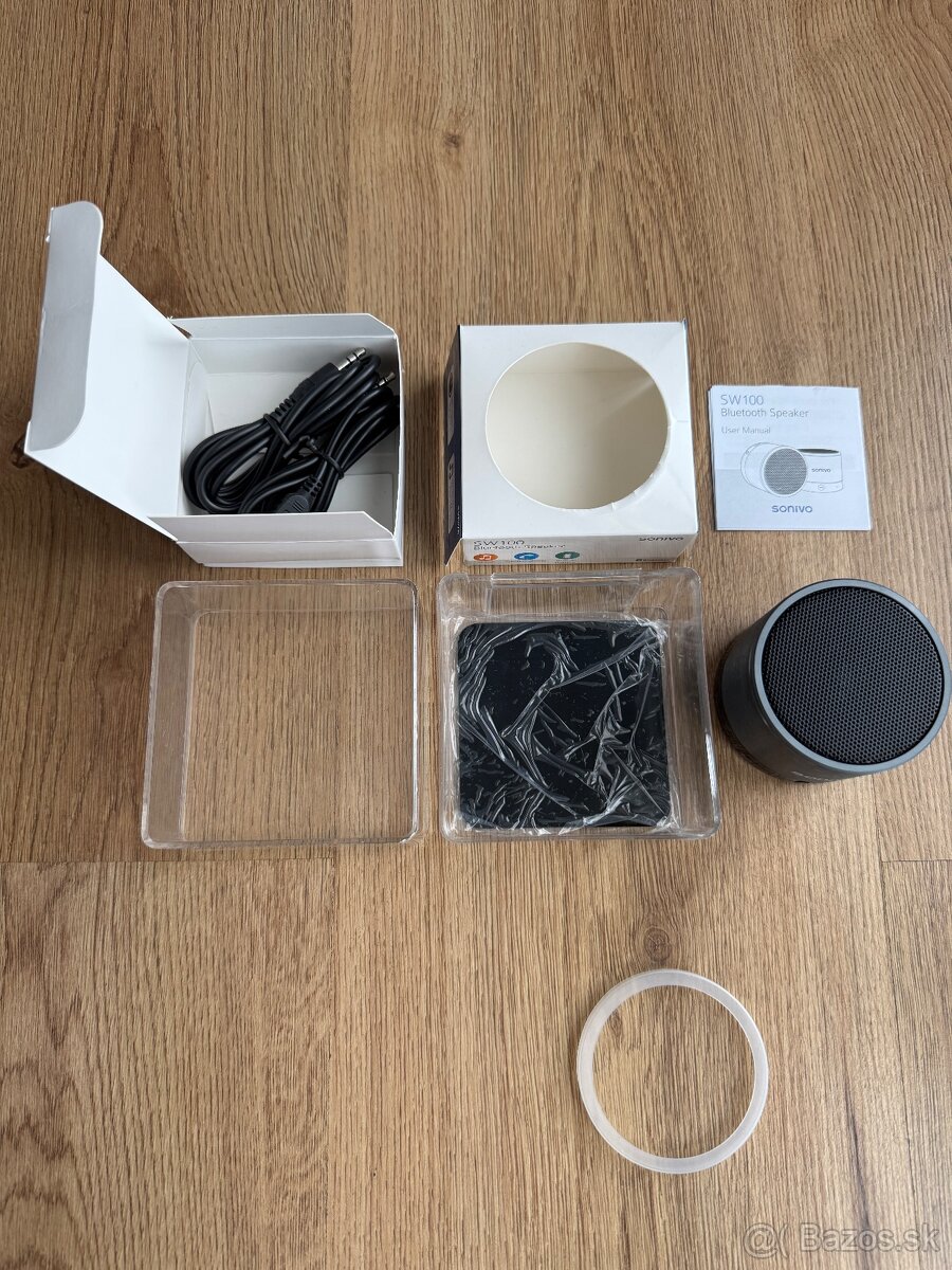 Sonivo SW100 Bluetooth reproduktor - 3
