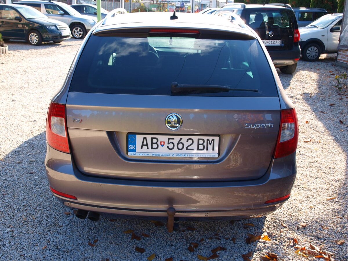 Škoda Superb Combi 1.8 TSI Comfort - 3