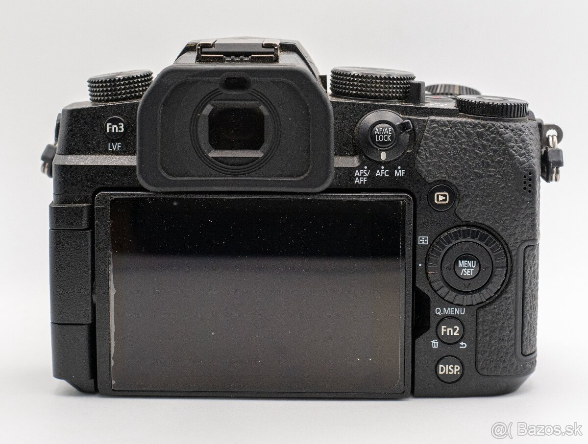 Panasonic Lumix DC G90 - 3