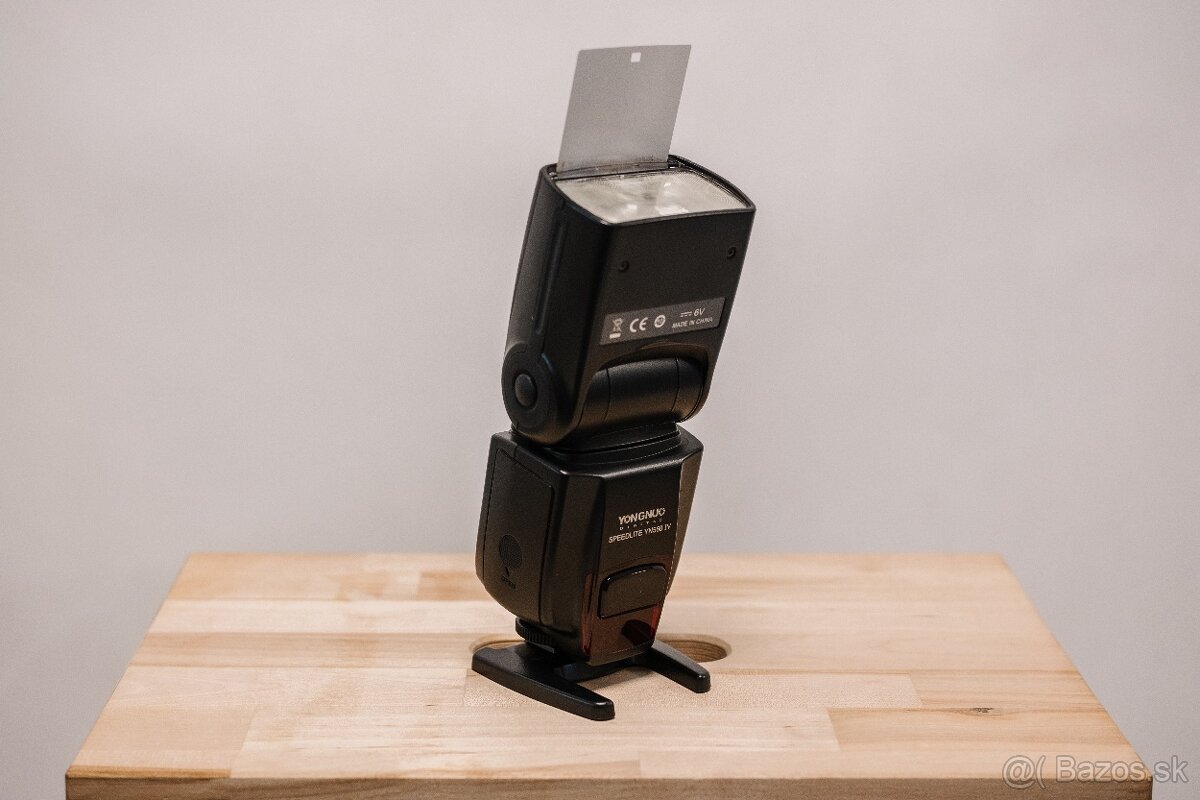 Blesky Yongnuo YN560 IV - 3