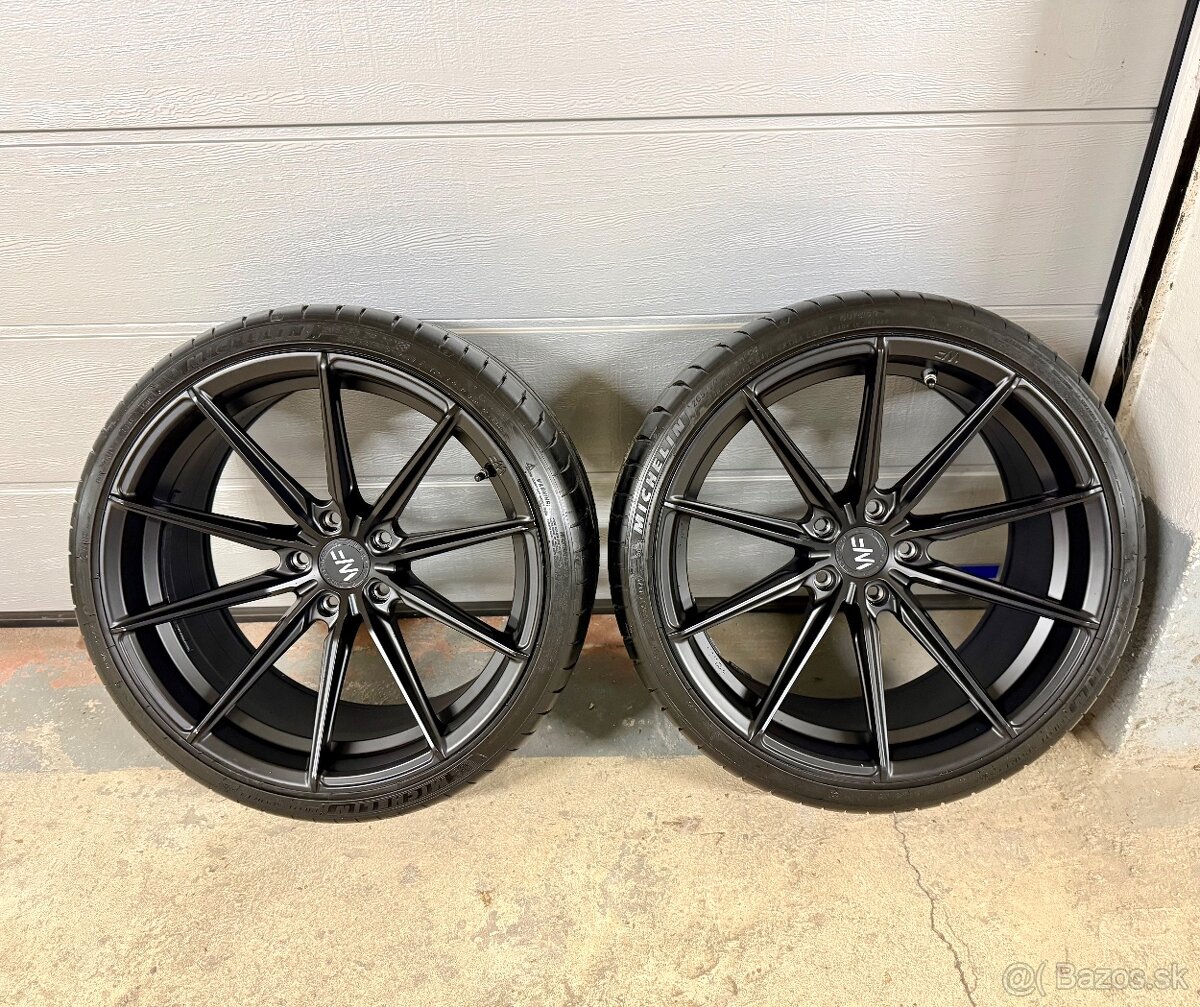 WHEELFORCE CF.3-FF R 20 BMW M3 F80 M4 F82 F83 M5 F10 M6 - 3