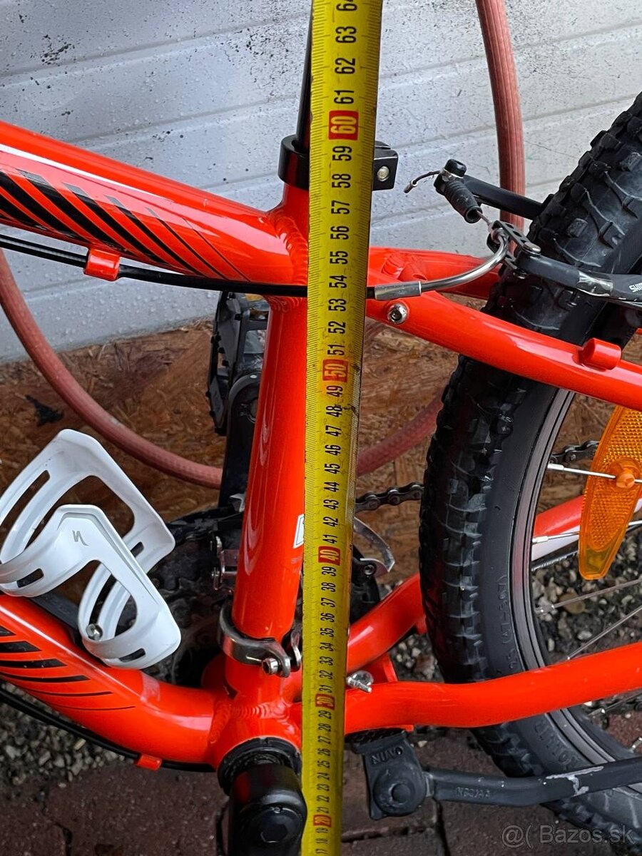 Detský bicykel Specialized Hotrock 24 - 3