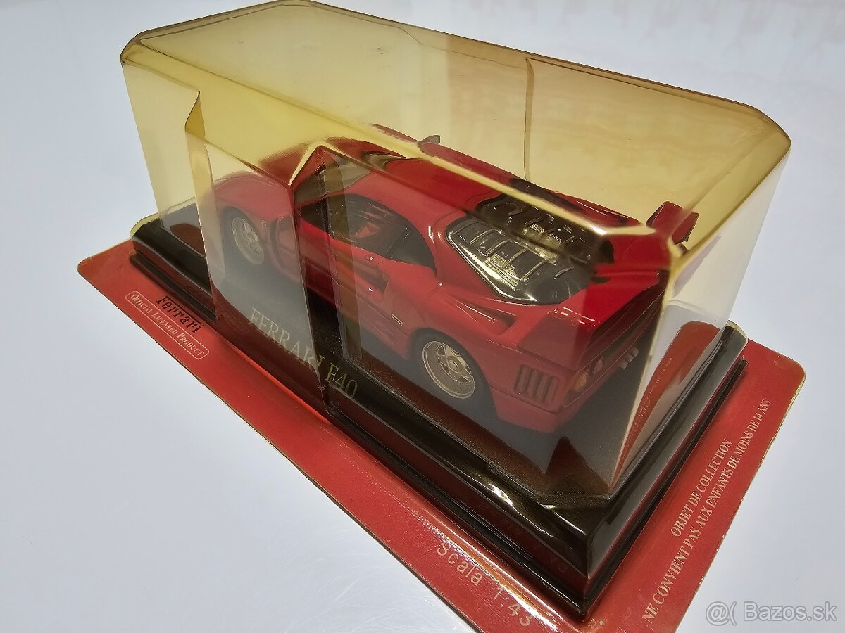 Ferrari F40 - 3