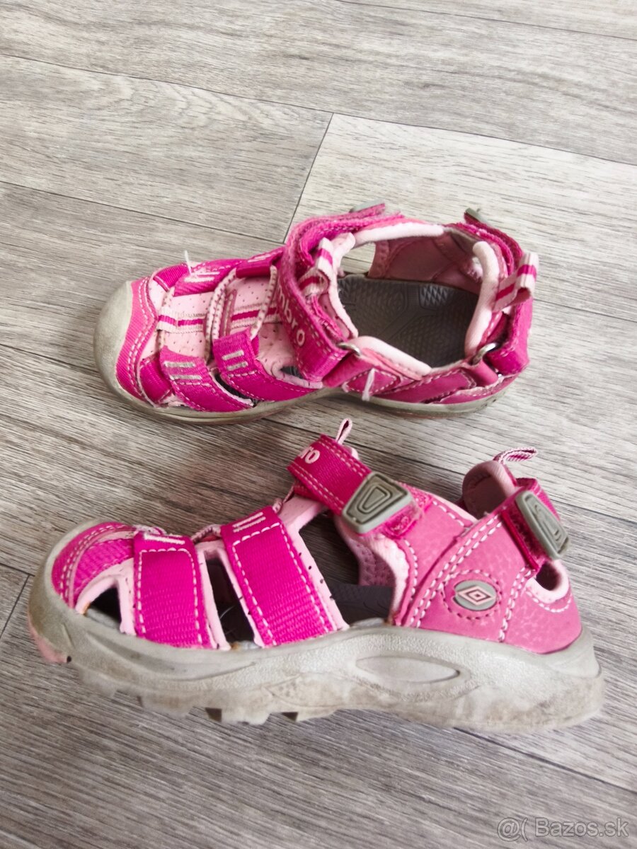 Predám detské tenisky veľkosť 27 - 3