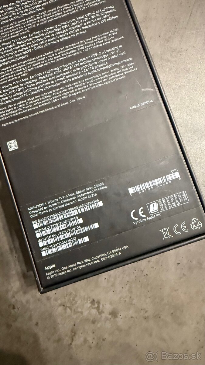 iPhone 11Pro MAX 256GB - 3