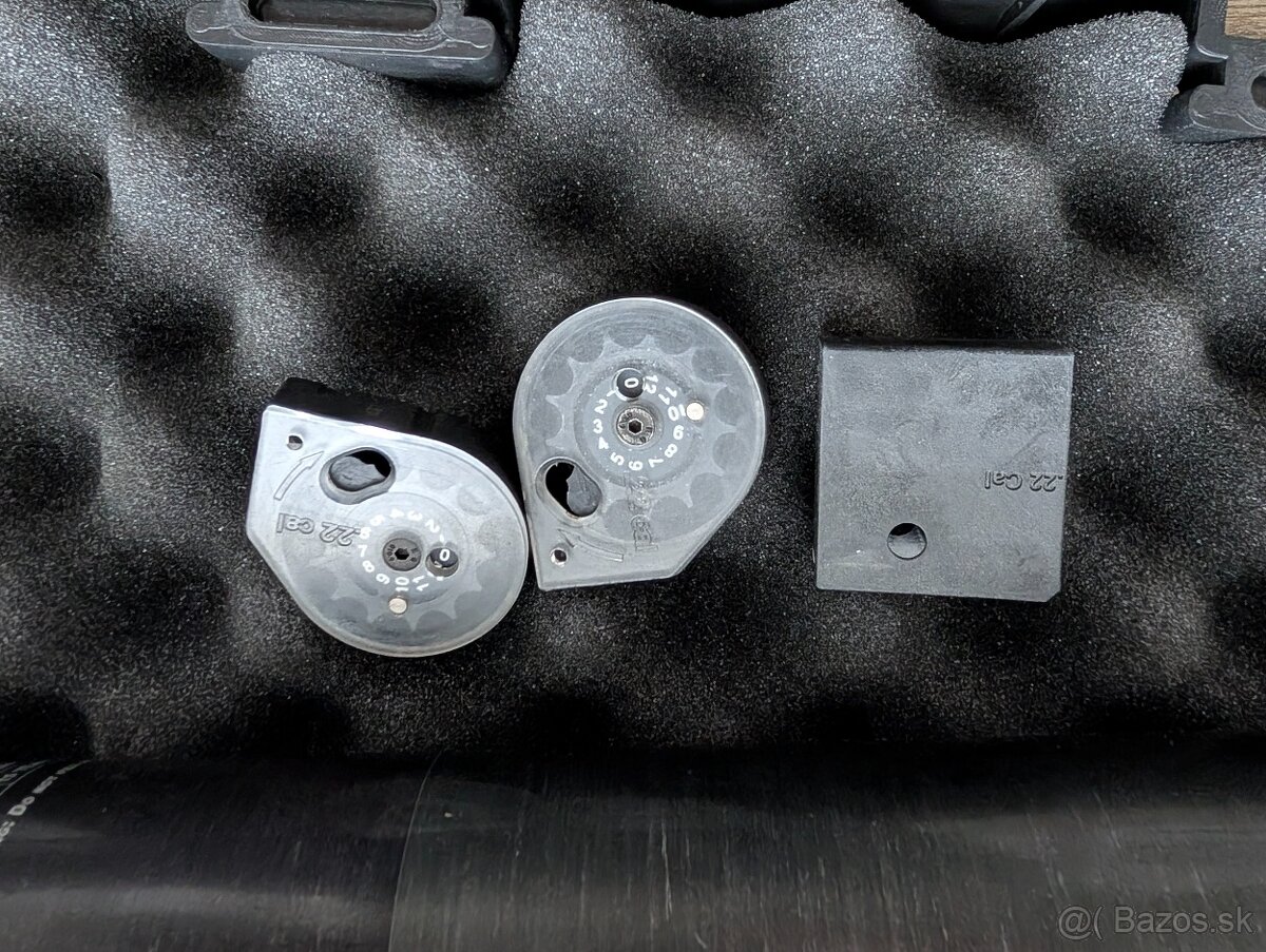 Reximex Throne gen2 cal.22 - 3